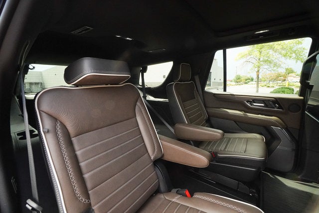 2025 GMC Yukon Denali Ultimate