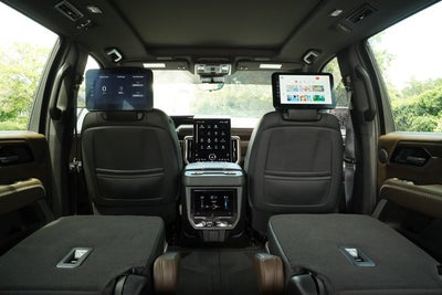 2025 GMC Yukon Denali Ultimate