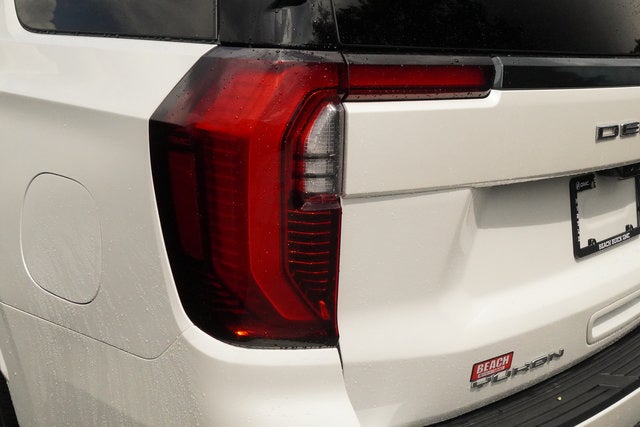 2025 GMC Yukon Denali Ultimate