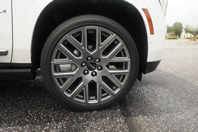 2025 GMC Yukon Denali Ultimate