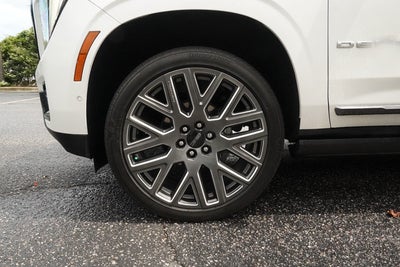 2025 GMC Yukon Denali Ultimate