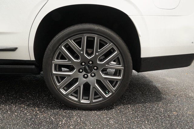 2025 GMC Yukon Denali Ultimate