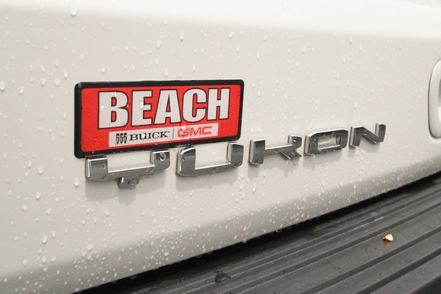 2025 GMC Yukon Denali Ultimate