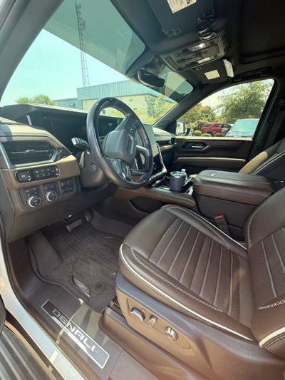 2025 GMC Yukon Denali Ultimate
