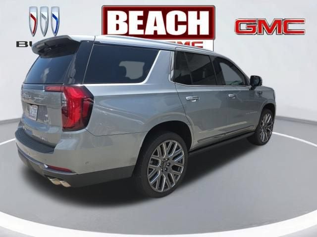 2025 GMC Yukon Denali Ultimate