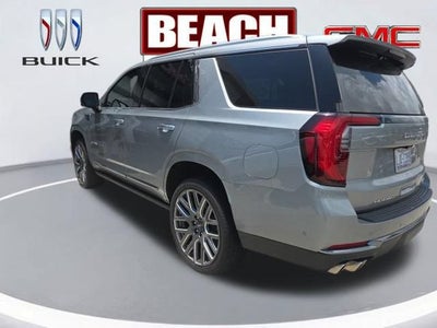 2025 GMC Yukon Denali Ultimate