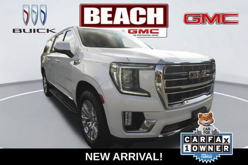 2021 GMC Yukon XL SLT