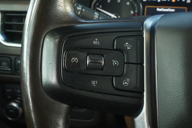 2021 GMC Yukon XL SLT