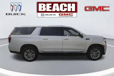 2021 GMC Yukon XL SLT