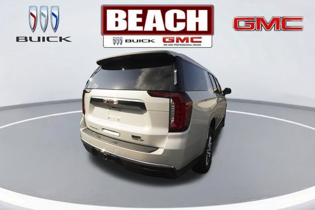 2021 GMC Yukon XL SLT