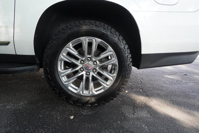 2021 GMC Yukon XL SLT