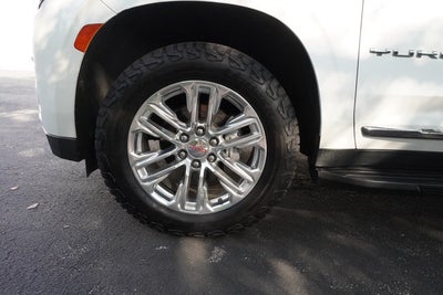 2021 GMC Yukon XL SLT