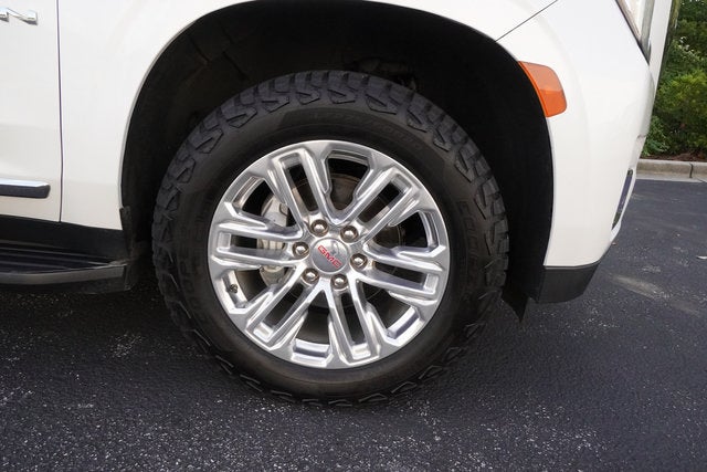 2021 GMC Yukon XL SLT