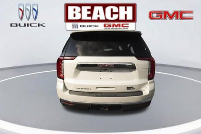 2021 GMC Yukon XL SLT