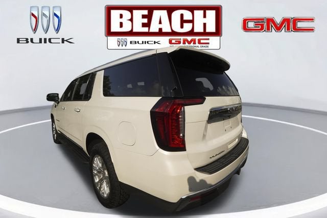 2021 GMC Yukon XL SLT