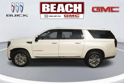 2021 GMC Yukon XL SLT