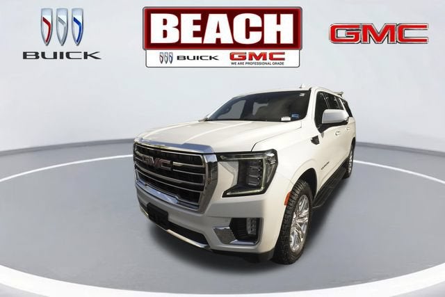 2021 GMC Yukon XL SLT