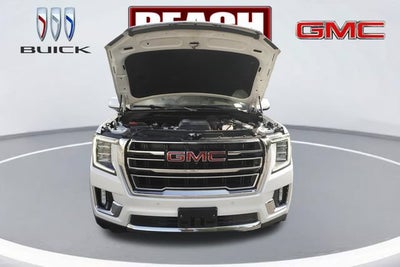 2021 GMC Yukon XL SLT