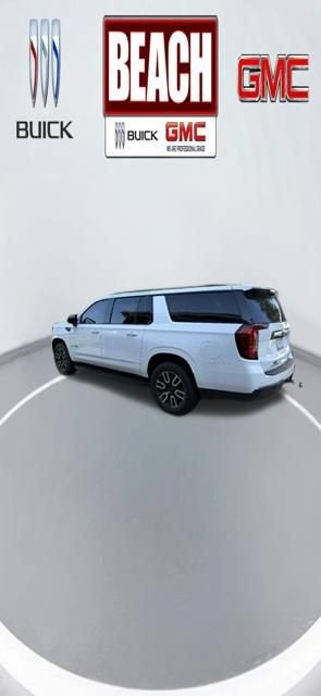 2021 GMC Yukon XL AT4