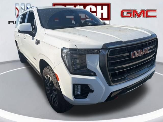 2021 GMC Yukon XL AT4