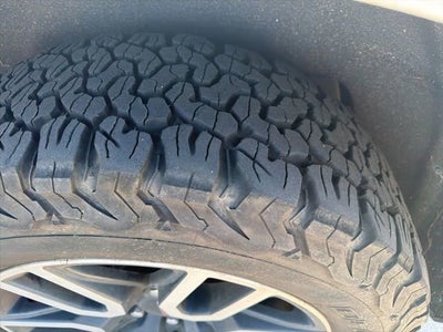 2021 GMC Yukon XL AT4