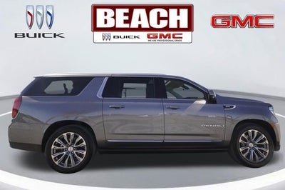 2022 GMC Yukon XL Denali