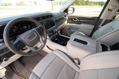 2022 GMC Yukon XL Denali