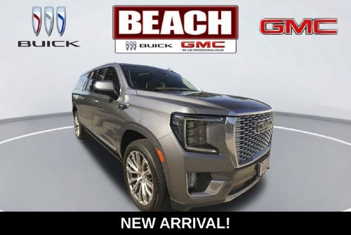 2021 GMC Yukon XL Denali