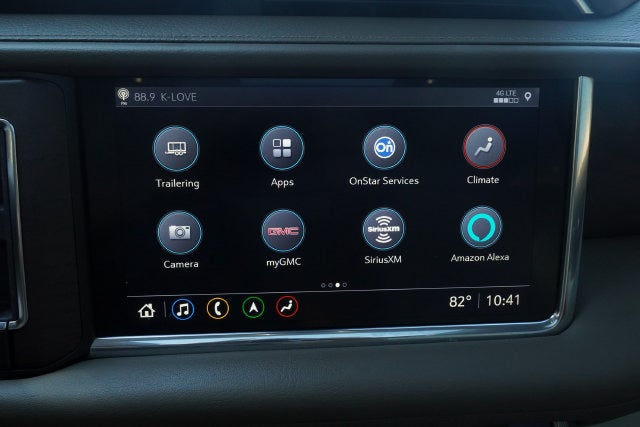 2021 GMC Yukon XL Denali