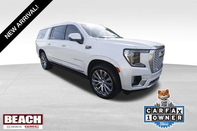 2022 GMC Yukon XL Denali