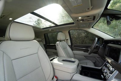 2022 GMC Yukon XL Denali