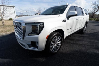 2022 GMC Yukon XL Denali