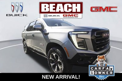 2025 GMC Yukon AT4 Ultimate