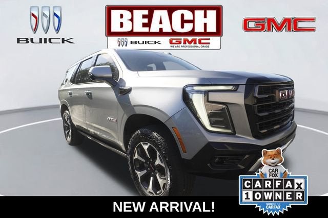 2025 GMC Yukon AT4 Ultimate