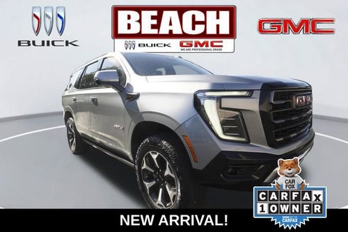 2025 GMC Yukon AT4 Ultimate