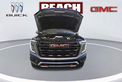 2025 GMC Yukon AT4 Ultimate