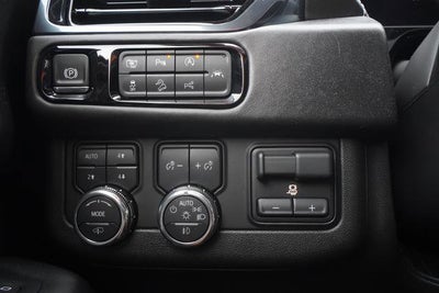 2025 GMC Yukon AT4 Ultimate