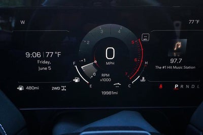 2025 GMC Yukon AT4 Ultimate
