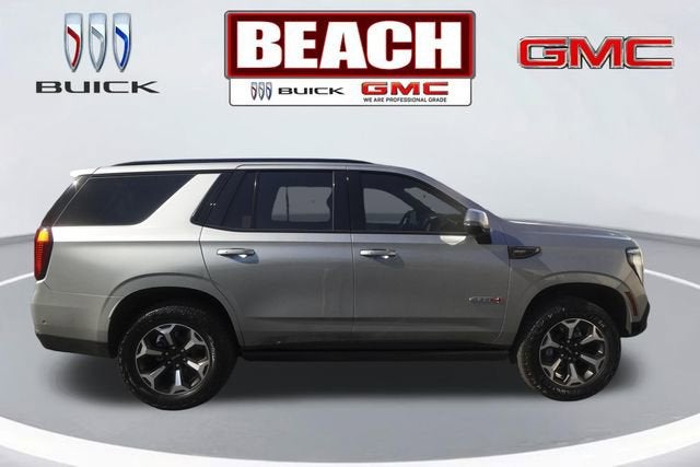 2025 GMC Yukon AT4 Ultimate