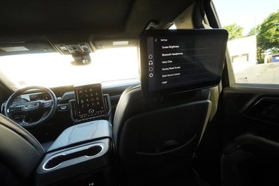 2025 GMC Yukon AT4 Ultimate
