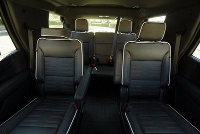 2025 GMC Yukon AT4 Ultimate