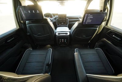 2025 GMC Yukon AT4 Ultimate