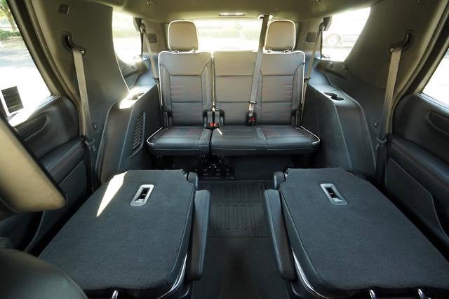 2025 GMC Yukon AT4 Ultimate