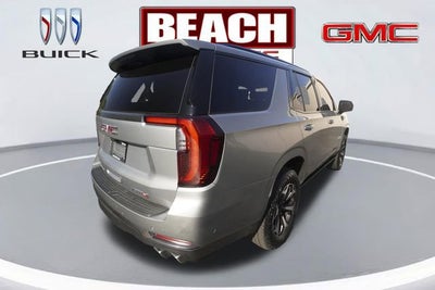 2025 GMC Yukon AT4 Ultimate