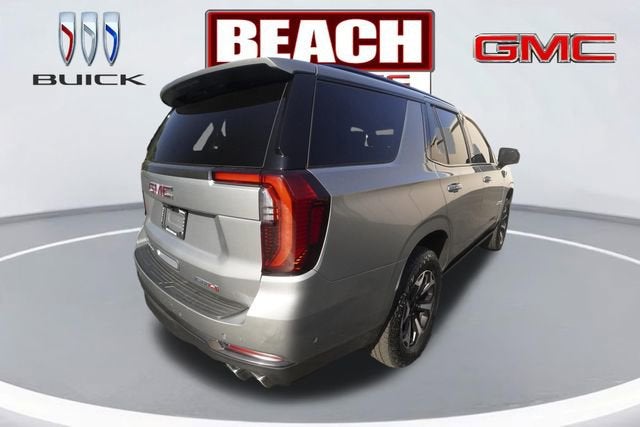 2025 GMC Yukon AT4 Ultimate