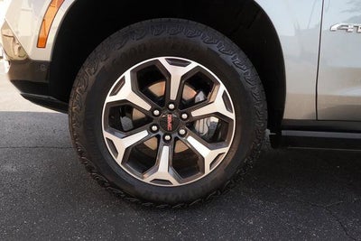 2025 GMC Yukon AT4 Ultimate