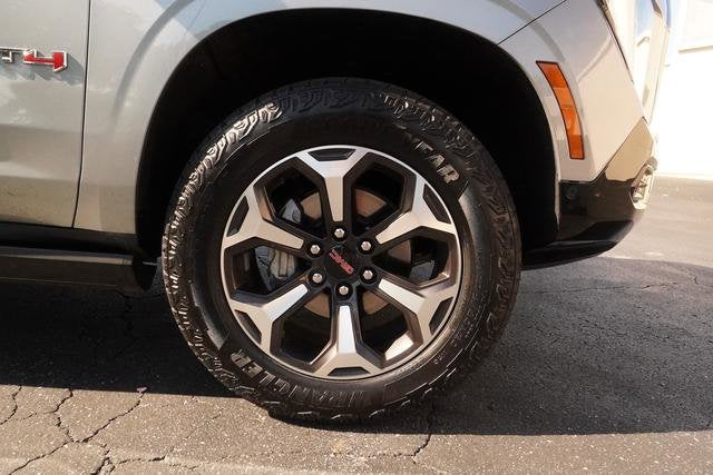 2025 GMC Yukon AT4 Ultimate
