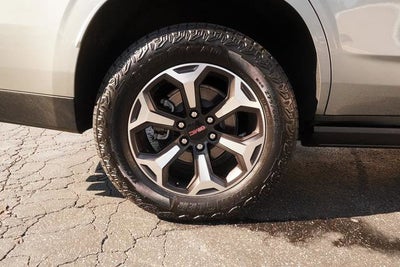 2025 GMC Yukon AT4 Ultimate