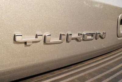 2025 GMC Yukon AT4 Ultimate