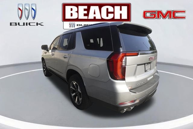 2025 GMC Yukon AT4 Ultimate